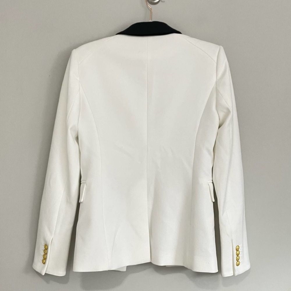 Veronica Beard Jack Riding Jacket - Picture 8 of 8